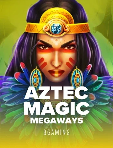 Aztec Magic Megaways by BGaming — RTP 96.10% at Mr Jones Casino